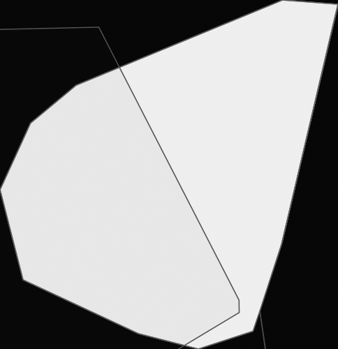 North Sea Map